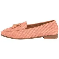 LIPSY Lipsy Loafer mit Raffia- und Fransendetails Loafer (1-tlg)