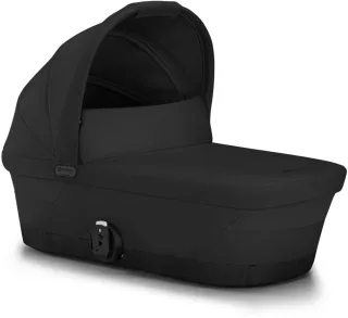 Cybex Kinderwagenaufsatz GAZELLE S Cot Moon Black