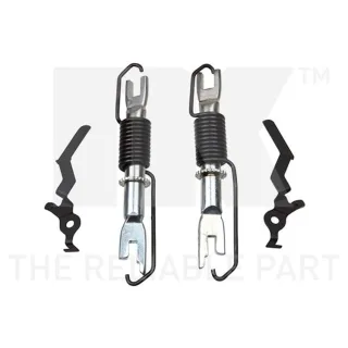 NK Bremsbackensatz hinten Fiat Marea Multipla Palio 442362601