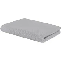 Wohndecke Waffeldecke, SETEX, aus Waffelpiqué, auch als Tagesdecke geeignet, Kuscheldecke