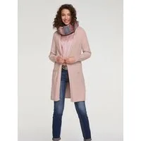 heine Strickjacke Long-Strickjacke