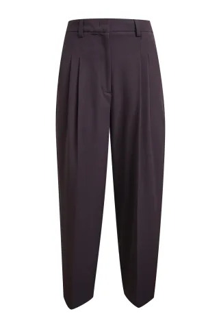 Smith&Soul - Cropped Straight Pants - Gr. - S