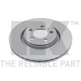 2 NK Bremsscheiben vorne 280mm Audi A43 Seat Leon Scoda Octavia VW Bora Golf