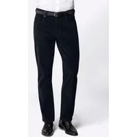 Sieh an! Chinohose Cord-Hose normal