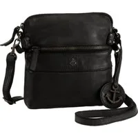 HARBOUR 2nd Handtasche Taliza2, Damen, Handtasche, Umhängetasche, Schultertasche mit Logoanhänger