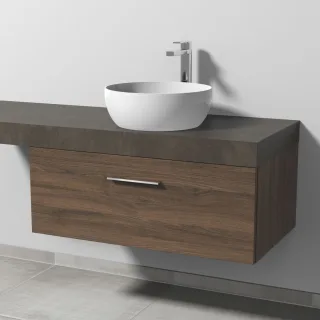 Sanipa Waschtischunterbau mit Auszug 2morrow, G132480 G132480