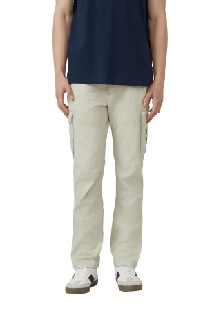 s.Oliver - Hose beige - Gr. - XL