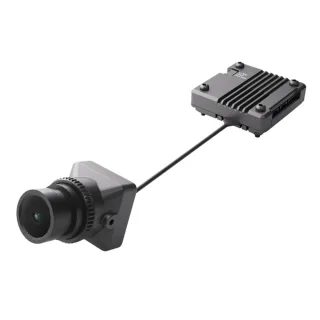 CaddxFPV Infra V2 FPV Camera 1/1.8 inch Sensor 1500TVL Black & White Image No-Light Night Vision FPV Transmitter 20.5mm
