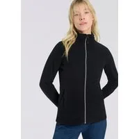 CMP Fleecejacke WOMAN JACKET wärmende Fleecejacke, mit Reißverschluss, aus Polyester