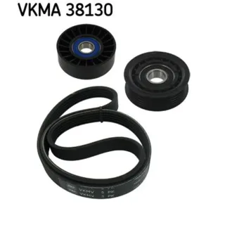 SKF Keilrippenriemensatz Mercedes A-Klasse W169 B-Klasse W245 VKMA38130