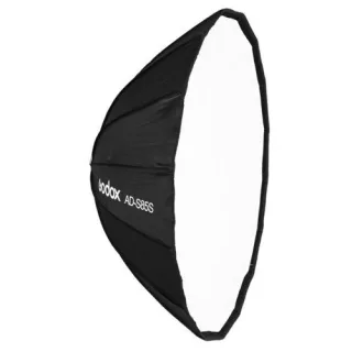 Godox AD-S85S silbern Parabol-Softbox für AD400Pro