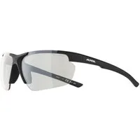 Alpina Sports Sportbrille Defey HR Halbrahmen Sonnenbrille