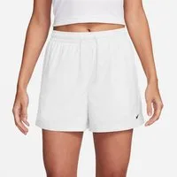 Nike Sportswear Shorts W NSW MR ESSNTL WVN SHORT bequeme Passform, aus Polyester