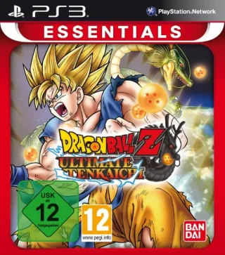Dragonball Z Ultimate Tenkaichi [Essentials] - [für PlayStation 3]