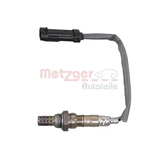 Metzger Lambdasonde Dacia Renault 0895464