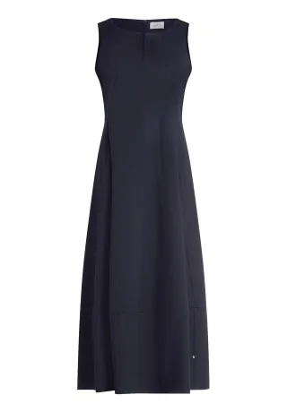 Robe Légère - Kleid ungefüttert, lang Night Sky - Gr. - 34
