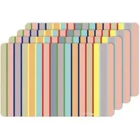 Remember Platzset Levante 4er Set, (4-St)