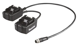 Makita Akku-Adapter 2x18V - 197718-3