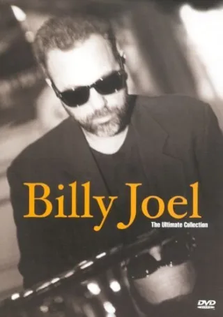 Billy Joel - The Ultimate Collection