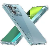 Widmann-Shop Handyhülle Hülle für Xiaomi Redmi Note 13 5G 13 Pro 13 Pro + Case transparent, Passgenau - Für alle Redmi Note 13 5G Modelle