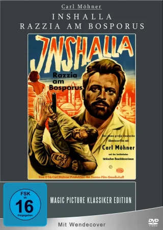 Inshalla - Razzia am Bosporus [DVD] [2008]