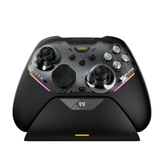 MOJHON Gale 2 Tri-mode Wireless Gaming Controller TMR Electromagnetic Joysticks 2000Hz Polling Rate Hall Effect Linear T