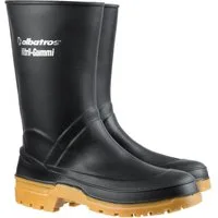 Albatros ALBATROS Guardian Mid Nitrilgummistiefel Gummistiefel Antistatisch