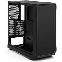Fractal Design PC-Gehäuse Fractal Design Focus 2 Black Solid