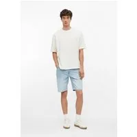 s.Oliver Jeansshorts Jeans-Bermuda Bermuda-Jeans / Loose Fit / Mid Rise
