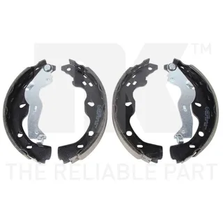 NK Bremsbackensatz hinten Fiat Sedici Suzuki Sx4