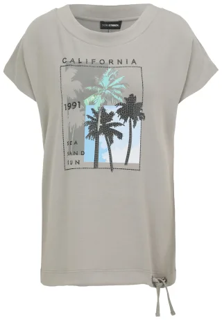Doris Streich - Shirt seagrass - Gr. - 52