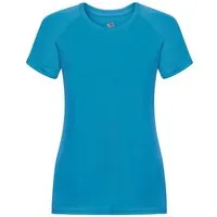 Fruit of the Loom Funktionsshirt Fruit of the Loom Performance T Lady-Fit