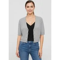 ONLY Strickjacke ONLRENE LIFE SS BLING CARDIGAN CC KNT