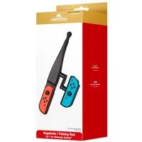Software Pyramide Nintendo Switch Angelrute (NEU & OVP) Zubehör Nintendo
