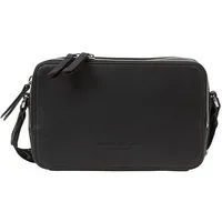 Marc O'Polo Accessories Umhängetasche VALA, Bodybag, Schultertasche mit breitem Logo-Gurtband