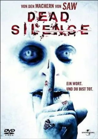 Dead Silence        Dvd Rental [DVD] [2007]