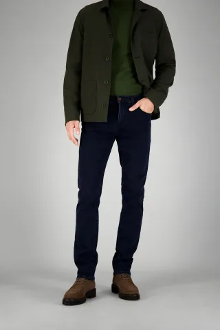 gardeur menswear - BATU-2 clean dunkel blau - Gr. - 34/34