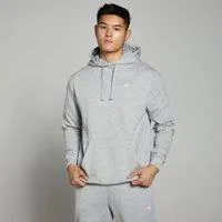 MP Herren Rest Day Kapuzenpulli – Hellgrau - XXL