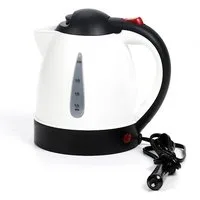 All Ride Reise-Wasserkocher für LKW, 0,8 l, 250 W, 24 Volt Wasserkocher