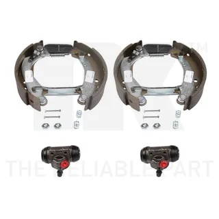NK Bremsbackensatz hinten Renault 11 9 Super
