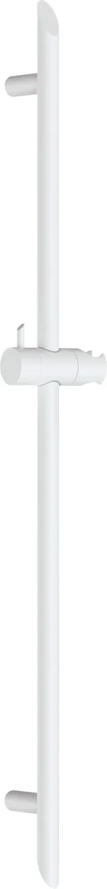 Neuesbad Serie 600 Brausestange, Oberfläche: weiss matt NB1NQS_A51D1