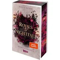 Royals of Nightfall. Dämonenfluch (Royal Shadows 1) / Julia Kuhn