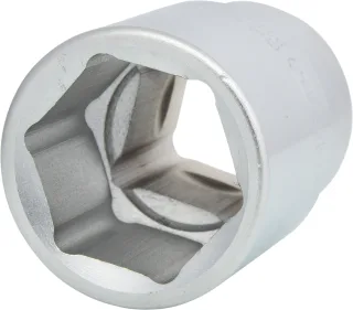 KS Tools 1" Sechskant-Stecknuss, kurz - 911.1036