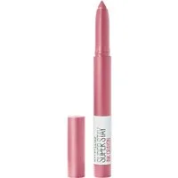 MAYBELLINE NEW YORK Lippenstift SUPER STAY INK CRAYON, matter Lippenstift in klassisch origineller Stiftform