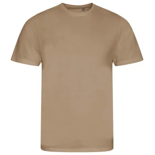 Ecologie - "Cascades" T-Shirt für Herren/Damen Unisex (Sand Düne)