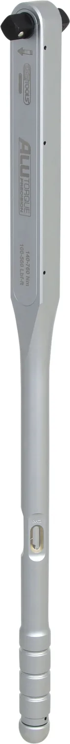 KS Tools 1/2" ALUTORQUEprecision-Drehmomentschlüssel, Rechtsanzug - 516.5046