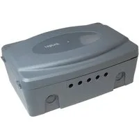 LogiLink Kabelführung, wetterfeste Außen - Elektronikbox, Kabelbox, IP54 Schutzbox
