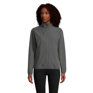 SOLS - "Falcon" Softshelljacke Mit Reißverschluss für Damen ()