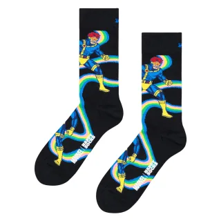 Herren Marvel X-Men Cyclops Novelty Socken | Geschenkidee