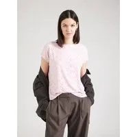ONLY T-Shirt ONLSmilla (1-tlg) Lochmuster